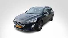 Zwart Gebruikt 2019 Ford Focus Business Edition Stationwagen | € 16.450 (Eerlijke prijs)