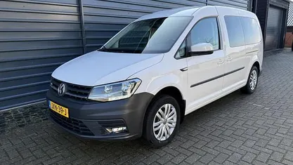 Occasion VW Caddy Maxi 83 kW (113 PK) 2020 Wit MPV
