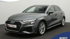 Grijs Gebruikt 2024 Audi A3 Sportback Advanced Hatchback | € 35.250 (Eerlijke prijs)