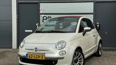 Gebruikt 2010 Fiat 500C Cabriolet | € 6.250 (Eerlijke prijs)