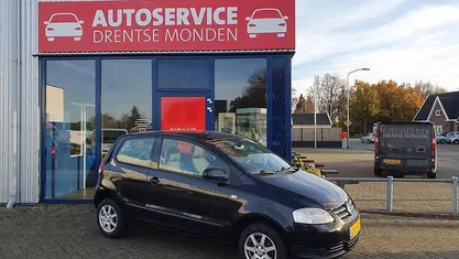 Occasion 2006 VW Fox Trendline Hatchback | € 1.999 (Eerlijke prijs)