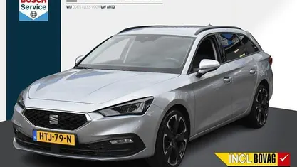 Occasion 2022 Seat Leon Style Stationwagen | € 25.950 (Eerlijke prijs)