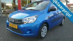 Blauw Gebruikt 2018 Suzuki Celerio Hatchback | € 8.750 (Eerlijke prijs)