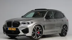 Grijs Gebruikt 2021 BMW X3 Competition Edition SUV | € 69.945 (Super prijs)