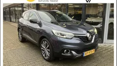 Gris titanium (grijs metallic) Gebruikt 2018 Renault Kadjar Bose Edition SUV | € 16.950 (Eerlijke prijs)