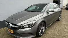 Grijs Gebruikt 2017 Mercedes CLA180 Shooting Brake Business Stationwagen | € 16.450 (Goede deal)