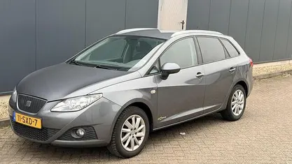 Occasion Seat Ibiza ST Copa 75 PK (55 kW) 2012 Grijs Stationwagen