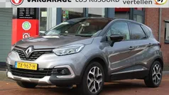 Grijs Gebruikt 2018 Renault Captur Intens SUV | € 9.785 (Goede deal)