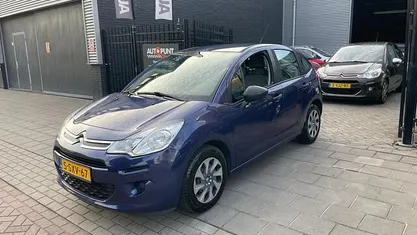 Blauw Occasion 2013 Citroën C3 Attraction Hatchback | € 2.999 (Eerlijke prijs)