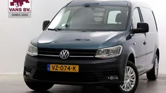 Groen Gebruikt 2016 VW Caddy Maxi Comfortline MPV | € 13.950 (Eerlijke prijs)