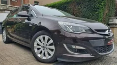 Bruin Gebruikt 2015 Opel Astra Enjoy Stationwagen | € 5.490 (Eerlijke prijs)