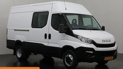 Occasion Iveco Daily 126 PK (92 kW) 2016 Overige Van