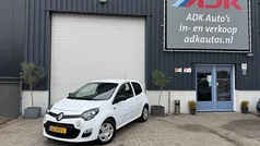 Wit Gebruikt 2012 Renault Twingo Dynamique Hatchback | € 4.250 (Eerlijke prijs)