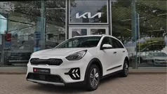 Wit Gebruikt 2022 Kia Niro SUV | € 26.945 (Super prijs)