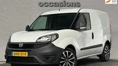 Gebruikt 2020 Fiat Doblò MPV | € 7.750 (Goede deal)