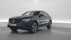 Zwart Gebruikt 2021 Mercedes GLC300 Coupé | € 46.750 (Super prijs)