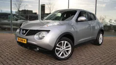 Gebruikt 2011 Nissan Juke Tekna SUV | € 7.650 (Eerlijke prijs)