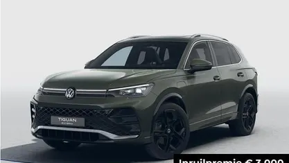 Occasion 2026 VW Tiguan Comfortline SUV | € 57.985 (Eerlijke prijs)