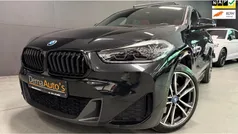 Zwart, metallic lak Gebruikt 2021 BMW X2 M Sport SUV | € 32.950 (Eerlijke prijs)