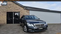 Grijs Gebruikt 2010 Mercedes E200 Avantgarde Stationwagen | € 7.995 (Eerlijke prijs)