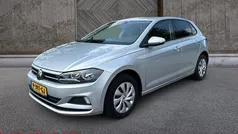 Zilver Gebruikt 2020 VW Polo Trendline Hatchback | € 13.950 (Goede deal)
