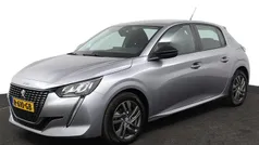 Grijs Gebruikt 2022 Peugeot 208 Active Hatchback | € 14.950 (Eerlijke prijs)