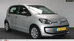 Grijs Gebruikt 2015 VW up! take up! Hatchback | € 6.450 (Eerlijke prijs)