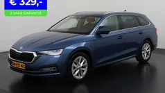 Gebruikt 2021 Skoda Octavia Style Stationwagen | € 25.895 (Eerlijke prijs)