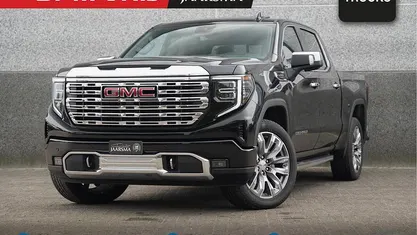Occasion GMC Sierra 420 PK (308 kW) 2024 Zwart Pickup