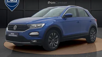 Occasion 2022 VW T-Roc Business SUV | € 24.450 (Goede deal)