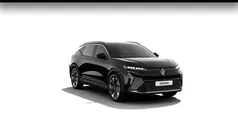 Zwart Nieuw 2025 Renault Scenic E-Tech Techno SUV | € 44.674 (Eerlijke prijs)