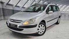 Grijs Gebruikt 2003 Peugeot 307 Stationwagen | € 999 (Eerlijke prijs)