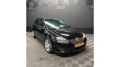 Zwart Gebruikt 2008 VW Golf VI GTI Hatchback | € 4.950 (Super prijs)