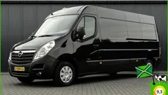 Zwart Gebruikt 2017 Opel Movano Van | € 16.950 (Eerlijke prijs)