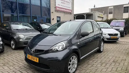 Gebruikt 2008 Toyota Aygo Hatchback | € 1.499 (Eerlijke prijs)