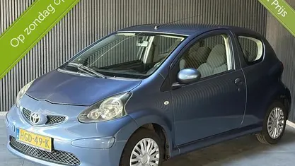 Occasion Toyota Aygo 68 PK (50 kW) 2008 Hatchback