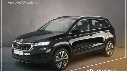 Gebruikt 2024 Skoda Karoq Selection SUV | € 35.000 (Eerlijke prijs)