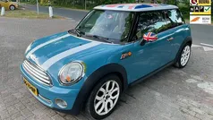 Blauw Gebruikt 2008 Mini Cooper Chili Hatchback | € 2.750 (Super prijs)