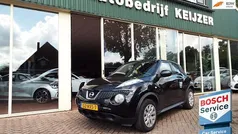 Gebruikt 2011 Nissan Juke Visia SUV | € 4.000 (Eerlijke prijs)