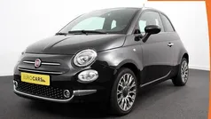 Zwart Gebruikt 2020 Fiat 500 Star Hatchback | € 10.890 (Eerlijke prijs)