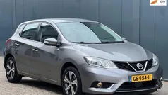 Grijs Gebruikt 2015 Nissan Pulsar 360º Hatchback | € 10.950 (Eerlijke prijs)