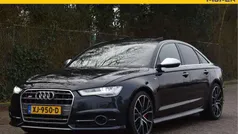 Zwart Gebruikt 2016 Audi S6 Proline Sedan | € 39.950 (Eerlijke prijs)