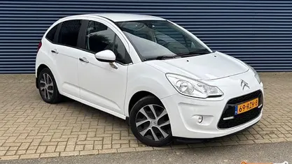 Wit Gebruikt 2011 Citroën C3 Hatchback | € 2.500 (Eerlijke prijs)