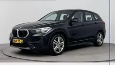 Zwart Gebruikt 2021 BMW X1 SUV | € 29.900 (Goede deal)
