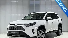 Gebruikt 2022 Toyota RAV4 Executive SUV | € 37.900 (Goede deal)