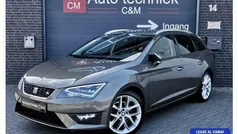 Bruin Gebruikt 2015 Seat Leon ST FR Stationwagen | € 12.990 (Eerlijke prijs)
