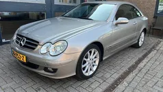 Grijs Gebruikt 2006 Mercedes CLK280 Elegance Coupé | € 4.950 (Super prijs)