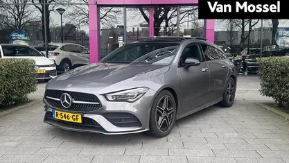 Occasion Mercedes CLA180 Shooting Brake Business 136 PK (100 kW) 2022 Stationwagen