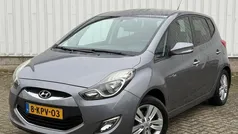 Grijs Gebruikt 2013 Hyundai ix20 MPV | € 6.499 (Eerlijke prijs)