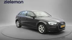 Zwart Gebruikt 2019 Audi A3 Proline Hatchback | € 15.345 (Super prijs)